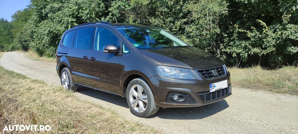 Seat Alhambra 2.0 TDI Start&Stop DSG Style Advanced - 1