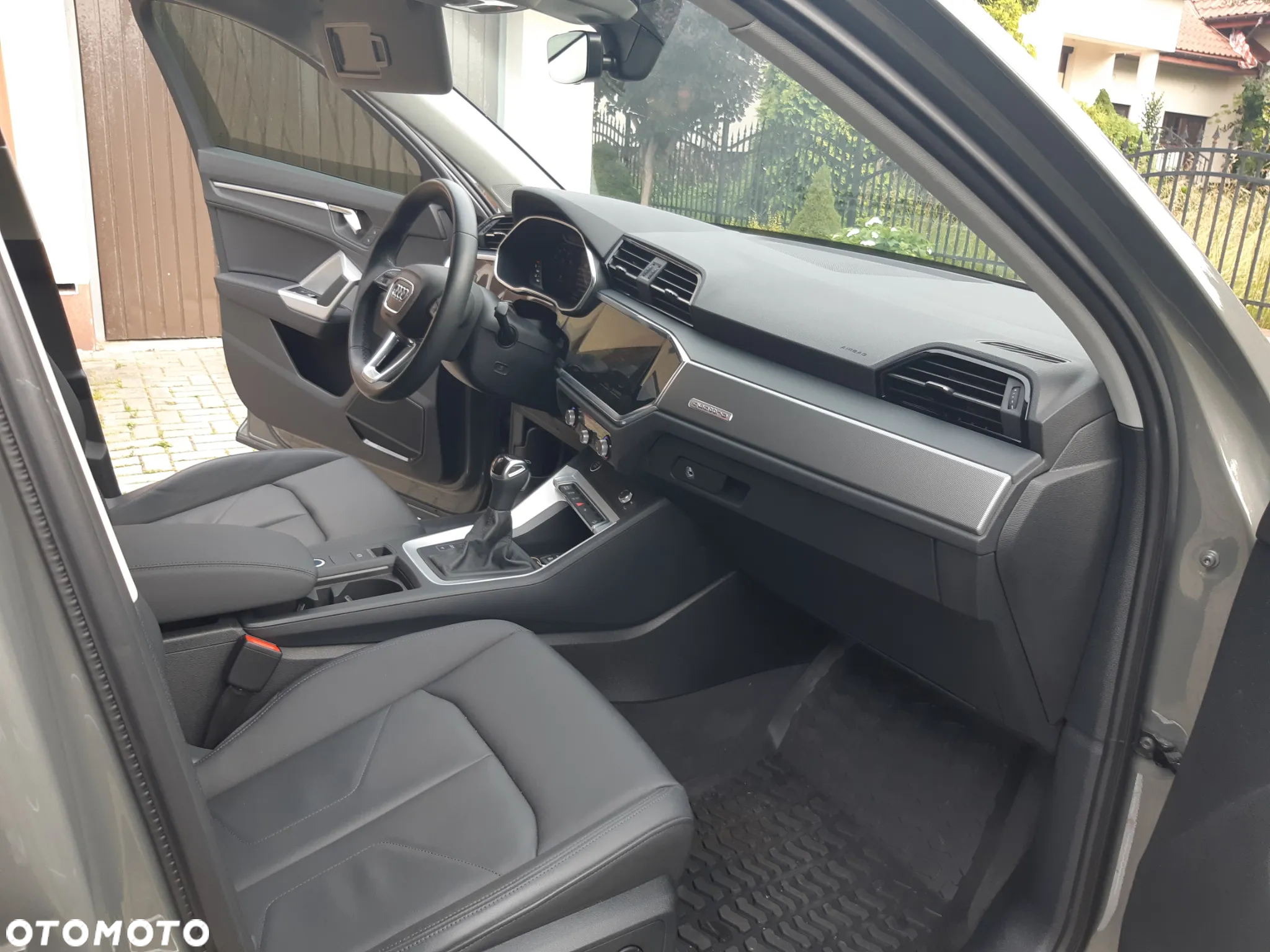 Audi Q3 45 TFSI Quattro S Line S tronic - 14