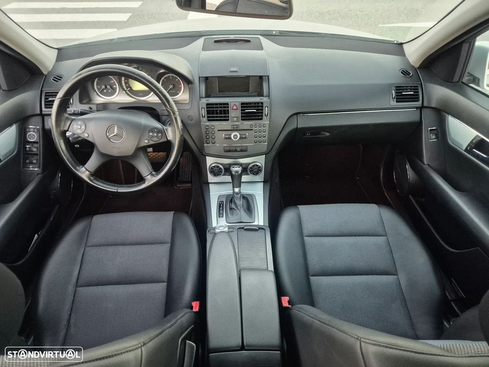 Mercedes-Benz C 220 - 6