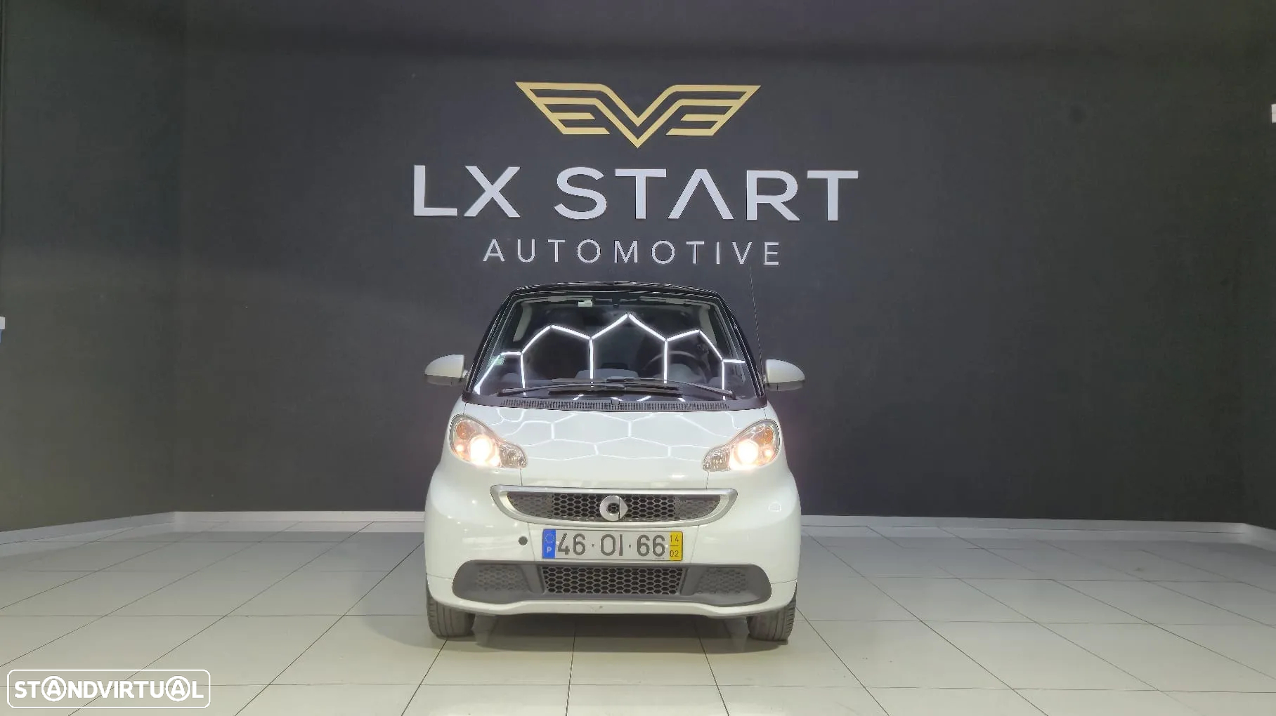 Smart ForTwo Coupé 0.8 cdi Passion 54 - 7