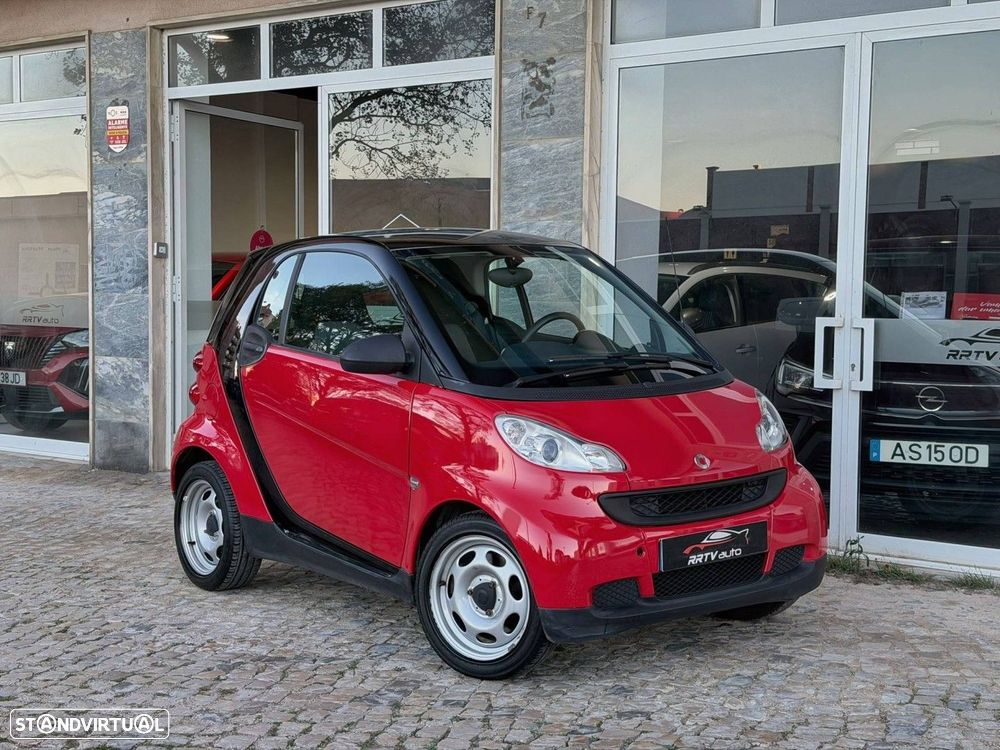 Smart ForTwo Coupé 1.0 mhd Pure 61 - 11