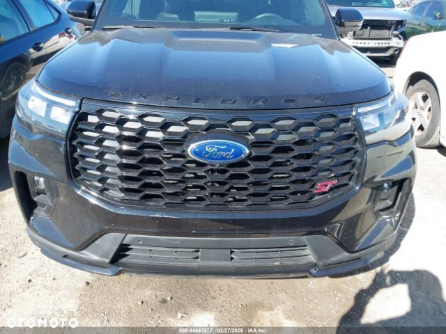 Ford Explorer EcoBoost Plug-in Hybrid PLATINUM - 8