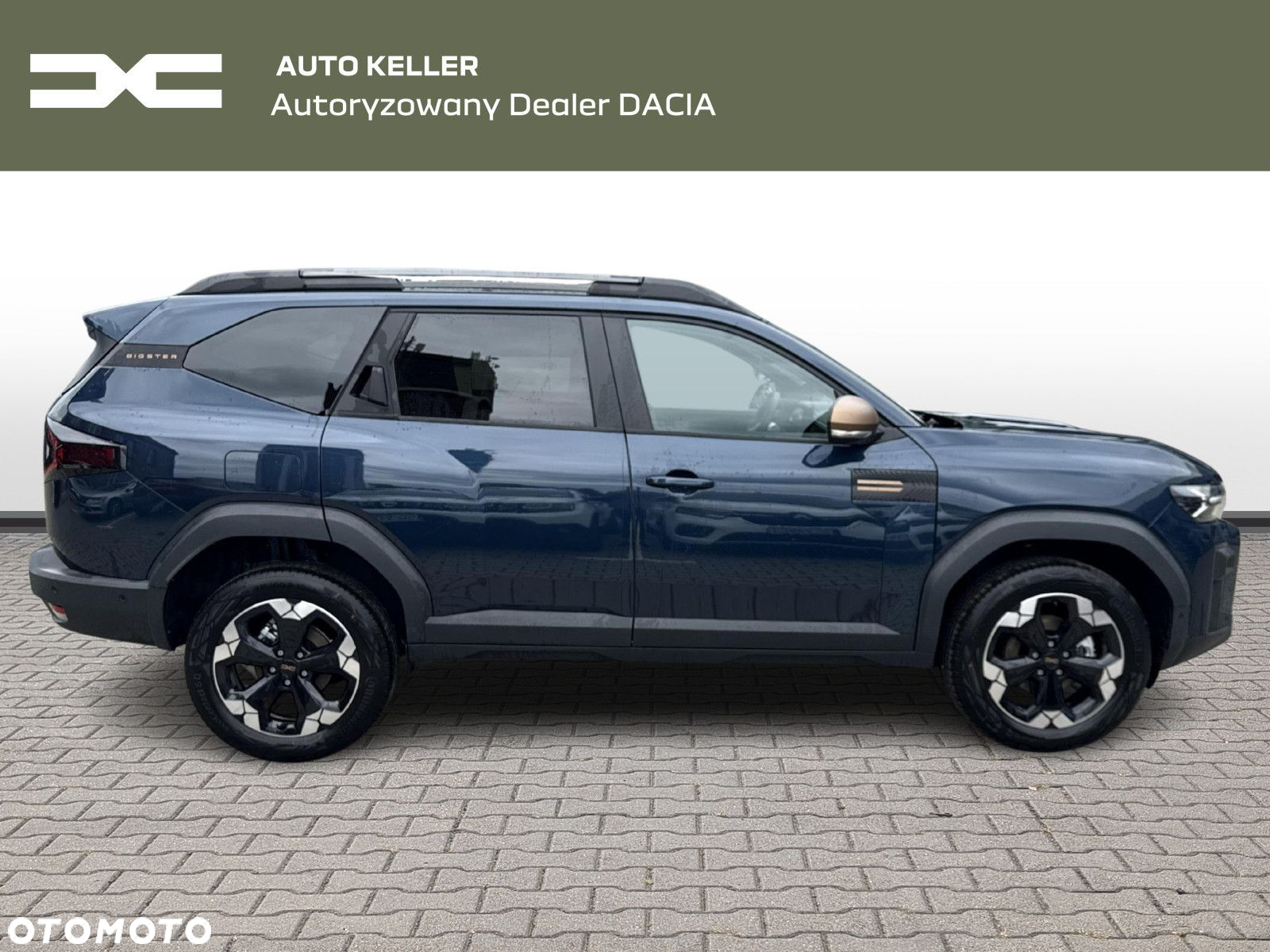 Dacia Bigster - 7