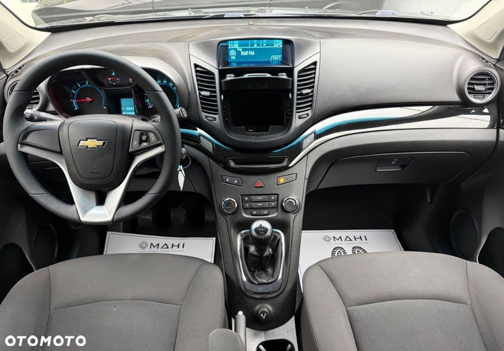 Chevrolet Orlando 1.8 LT - 21