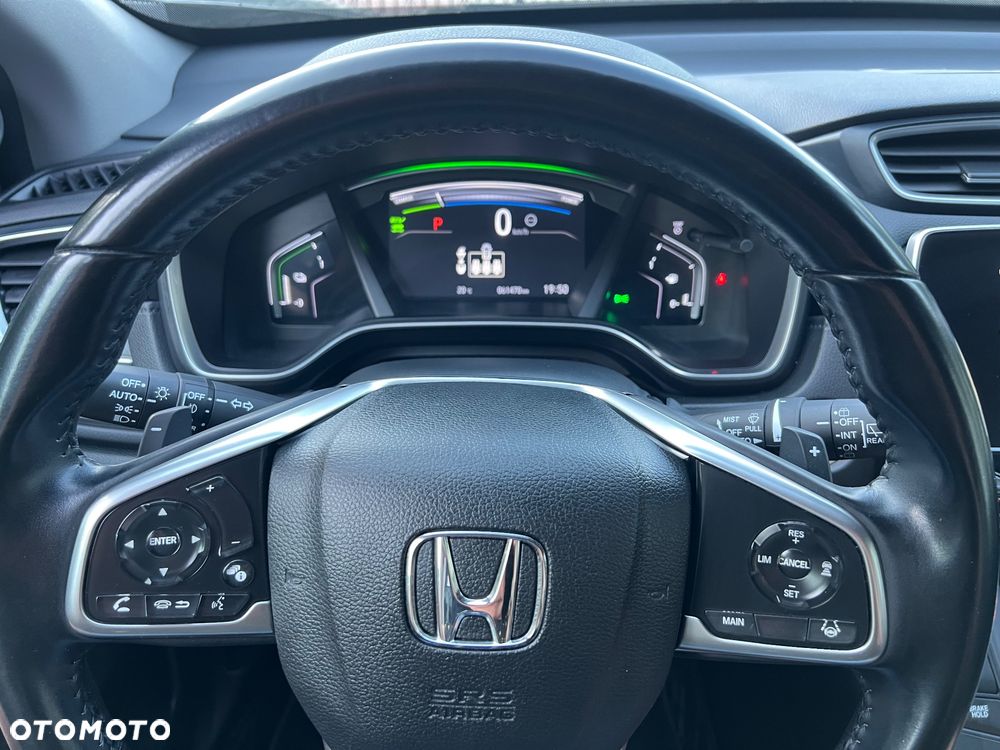 Honda CR-V 2.0 Elegance Plus (Honda Connect+) - 12