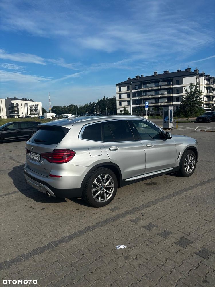 BMW X3 xDrive30i xLine - 26