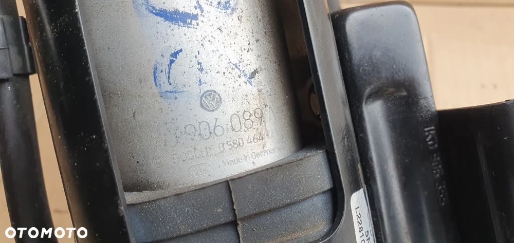 Pompka paliwa VW Passat B6 3C0131552Q 5N0906257 - 12