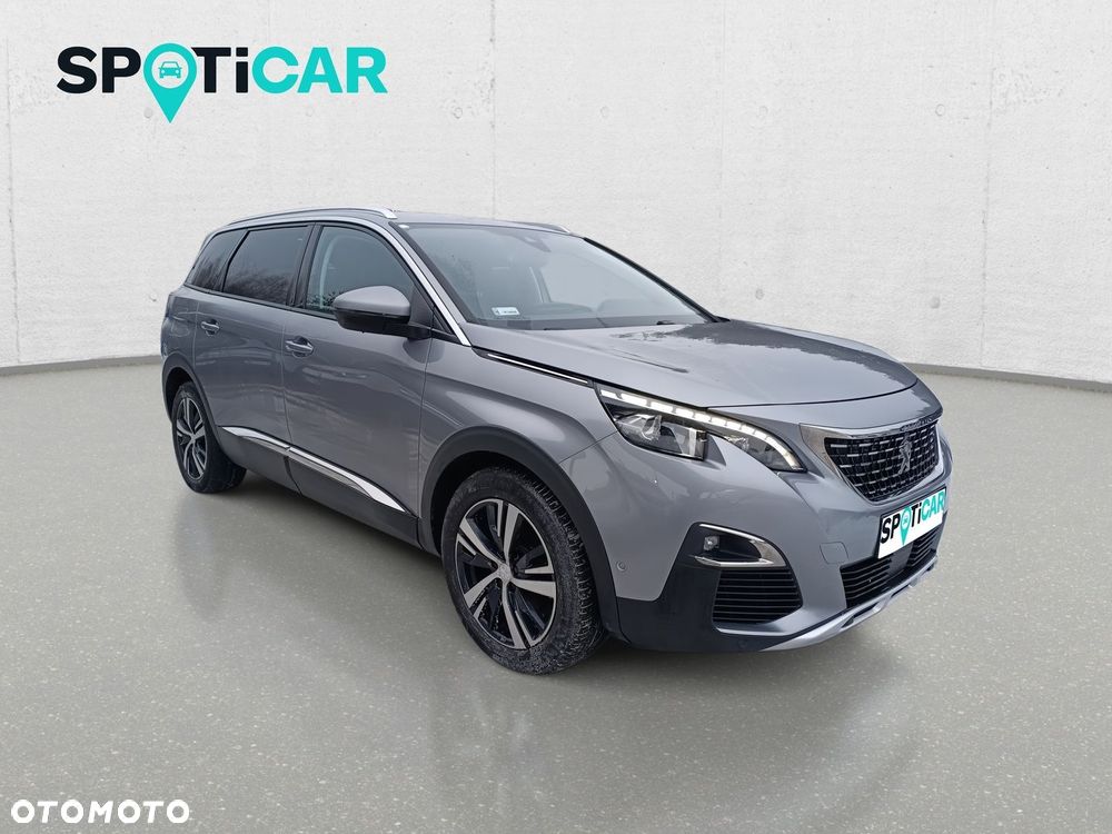 Peugeot 5008 - 7