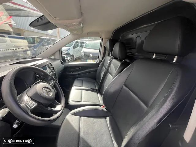 Mercedes-Benz VITO 114CDI LONGA CAIXA AUT. - 8