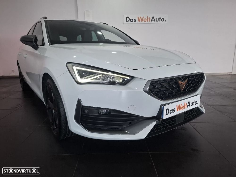 Cupra Leon ST 2.0 TDI DSG - 4