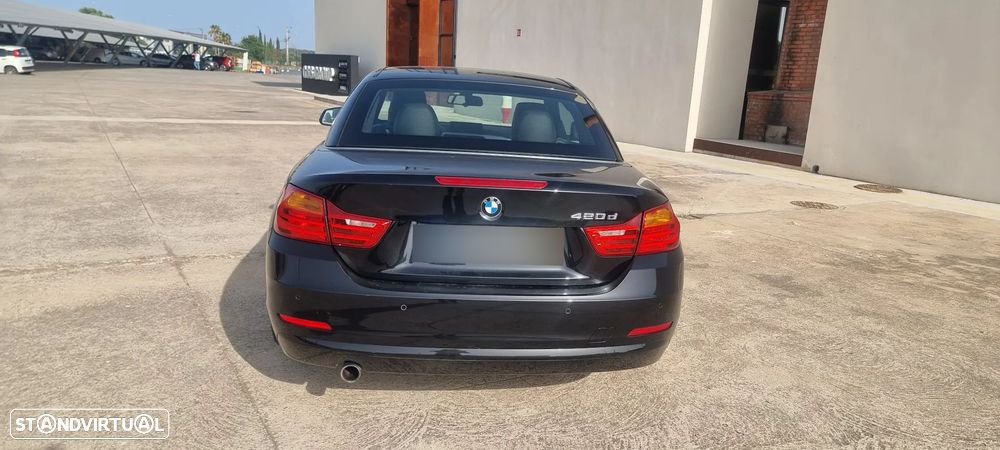 BMW 420 - 9