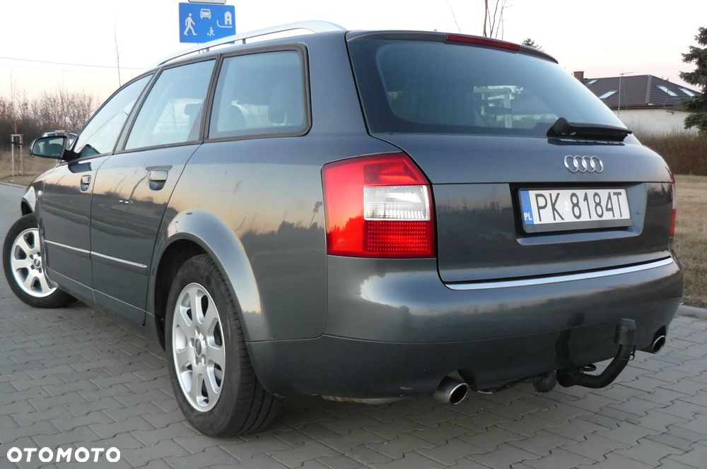 Audi A4 Avant - 14