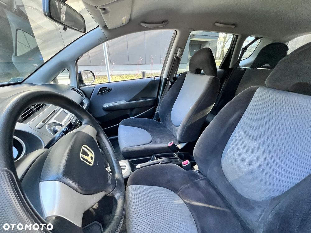 Honda Jazz - 25