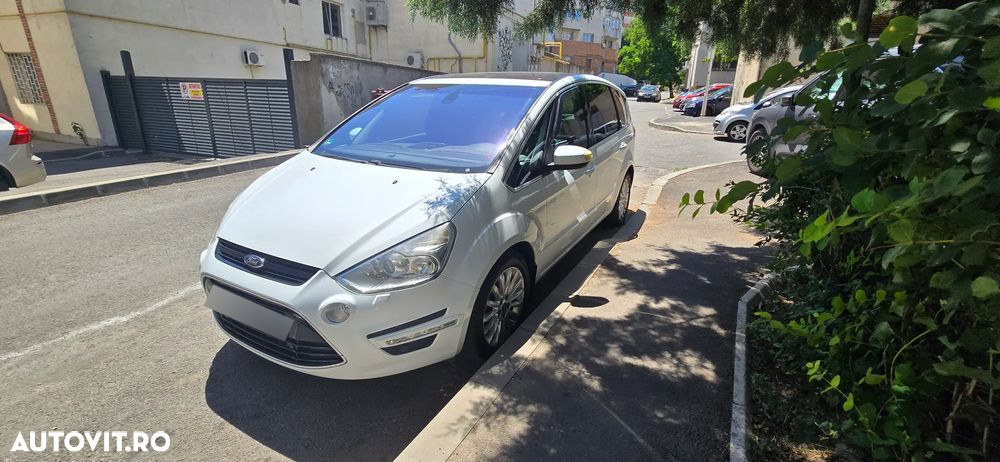 Ford S-Max 2.0 TDCi Titanium - 16