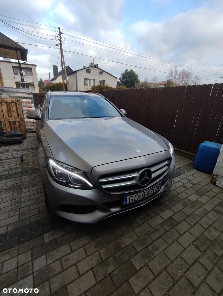 Mercedes-Benz Klasa C 200 (BlueTEC) d Avantgarde - 13