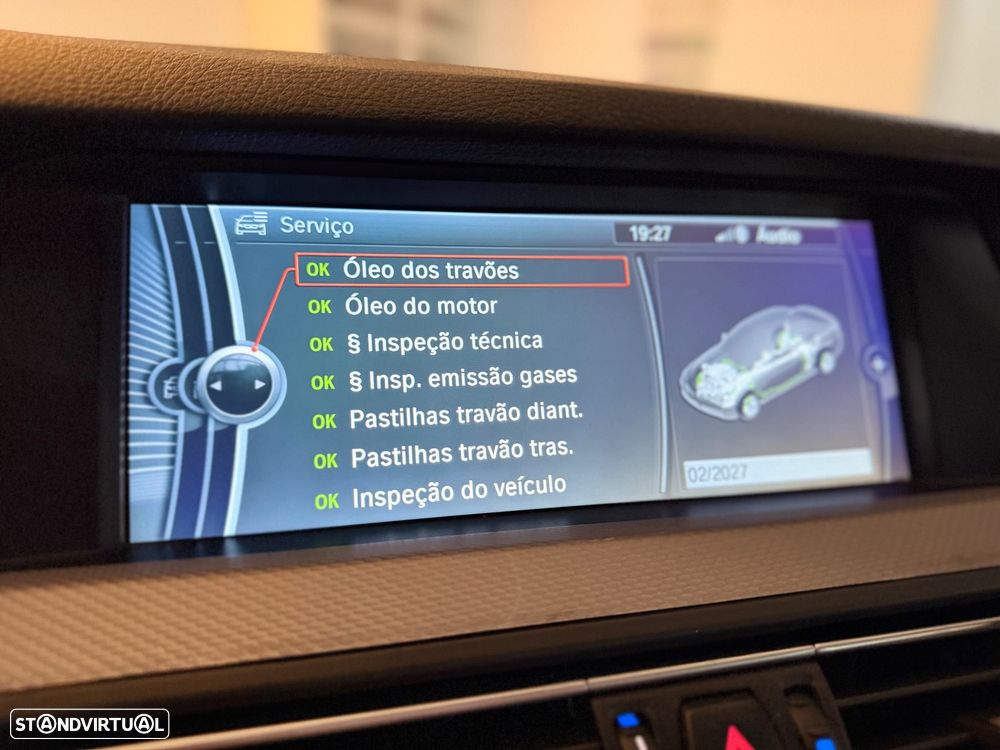 BMW 535 d Auto - 41
