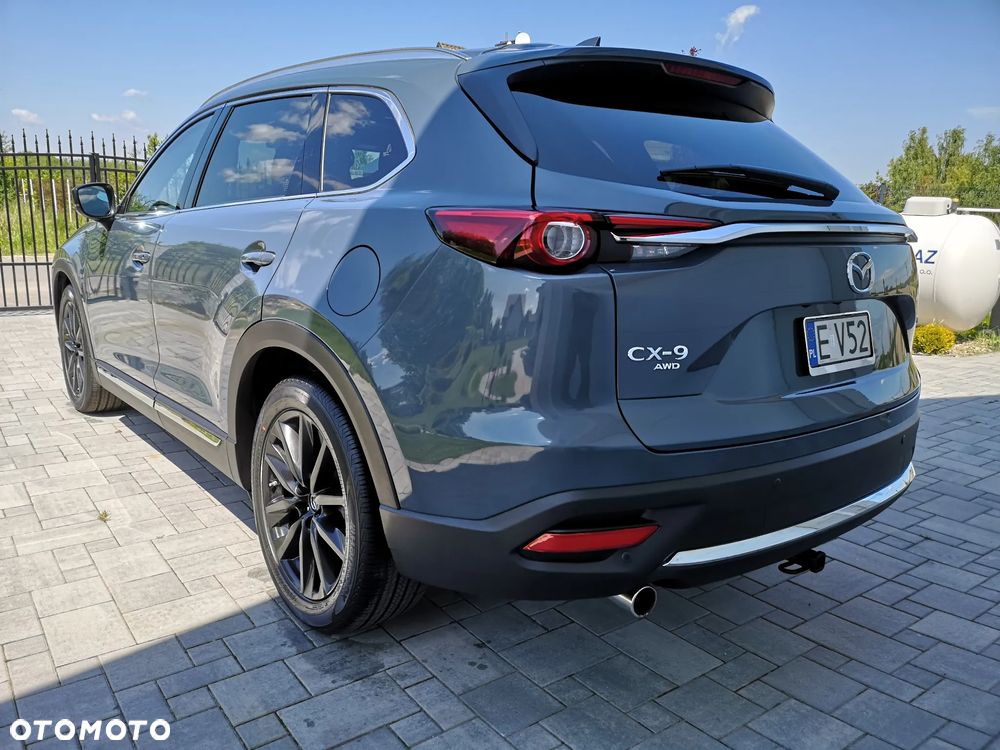 Mazda CX-9 - 8