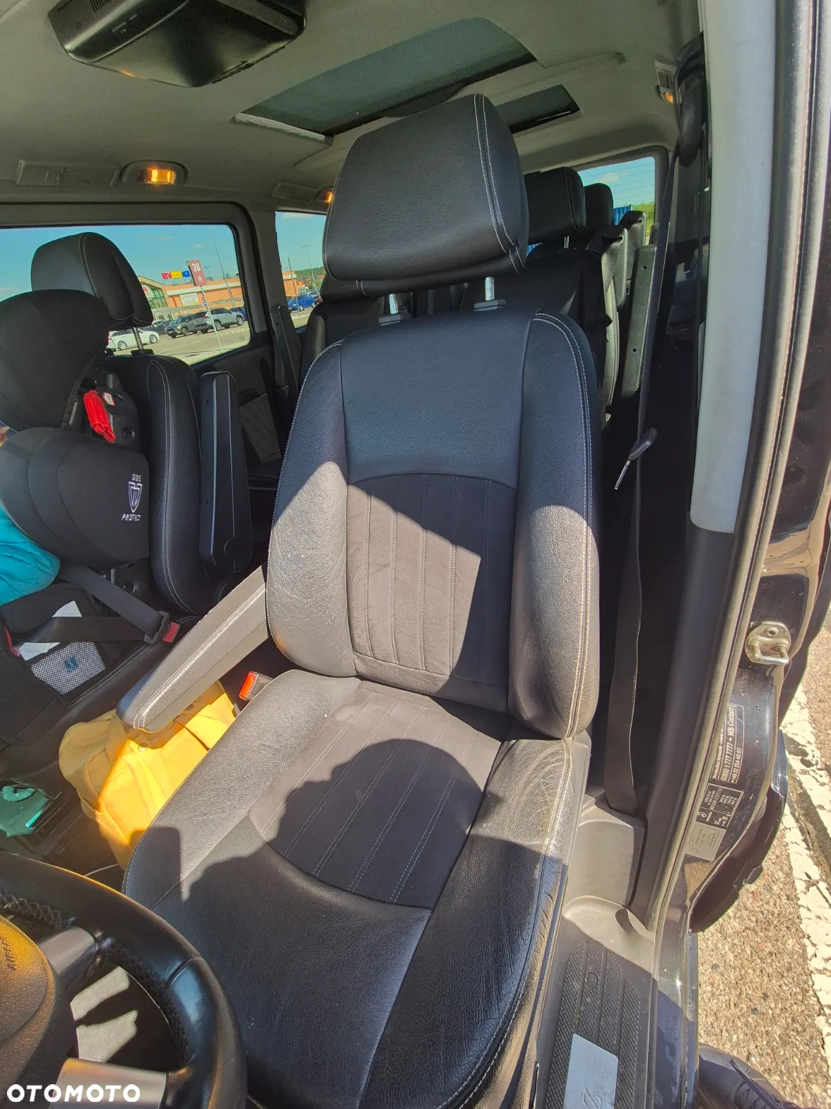 Mercedes-Benz Viano 3.0 CDI Ambiente (d³ugi) - 12