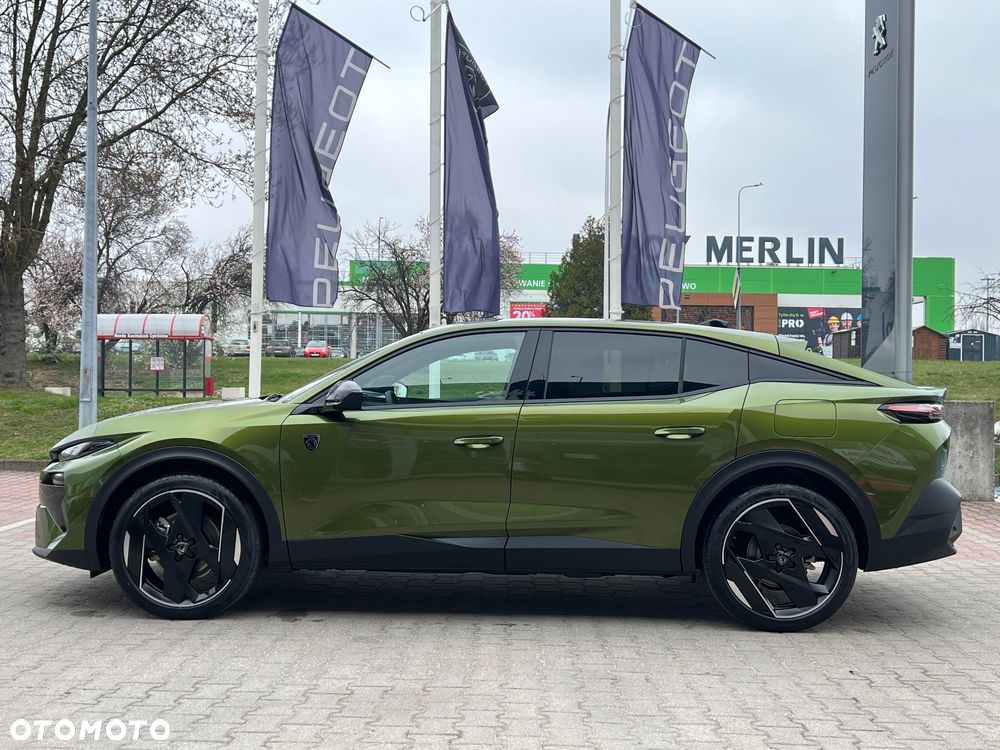 Peugeot 408 1.6 Plug-in Hybrid 240 GT Exclusive e-DCS7 - 12