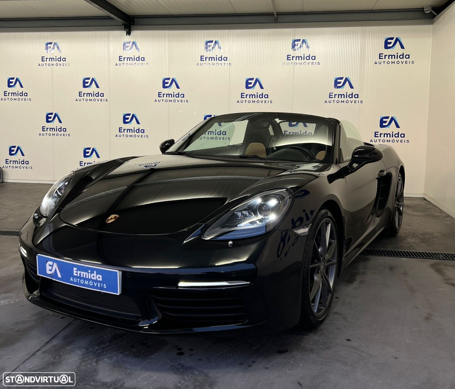 Porsche 718 Boxster 2.0 PDK - 5