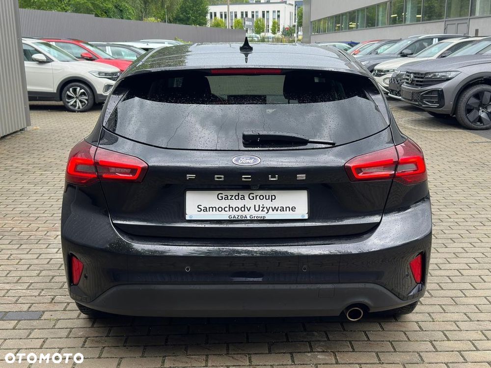 Ford Focus 1.0 EcoBoost Titanium X - 8