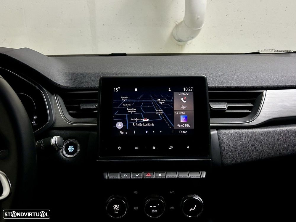 Renault Captur E-TECH 160 INTENS - 18