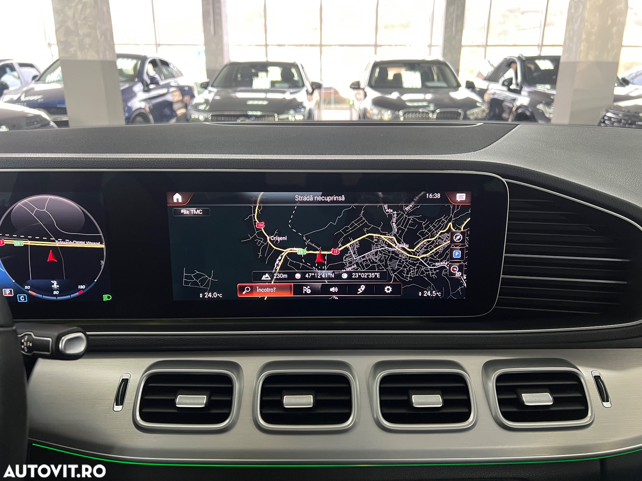 Mercedes-Benz GLE 300 d 4Matic 9G-TRONIC Exclusive - 26