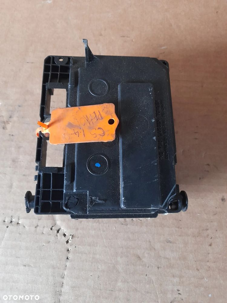 Skrzynka bezpieczniików Moduł BSM Citroen Peugeot 9657718580 BSM-L04-00 - 3