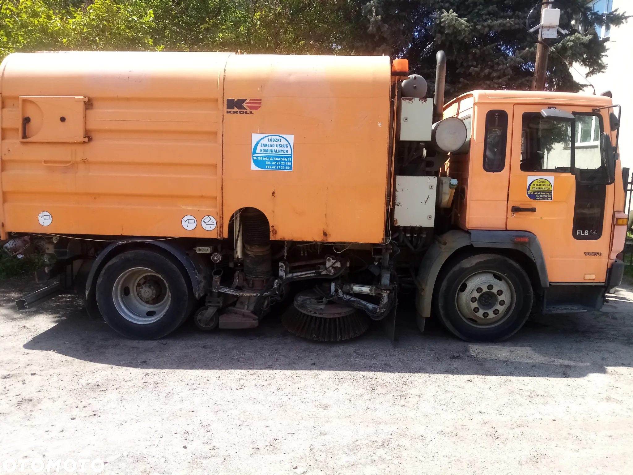 Volvo FL614 - 3