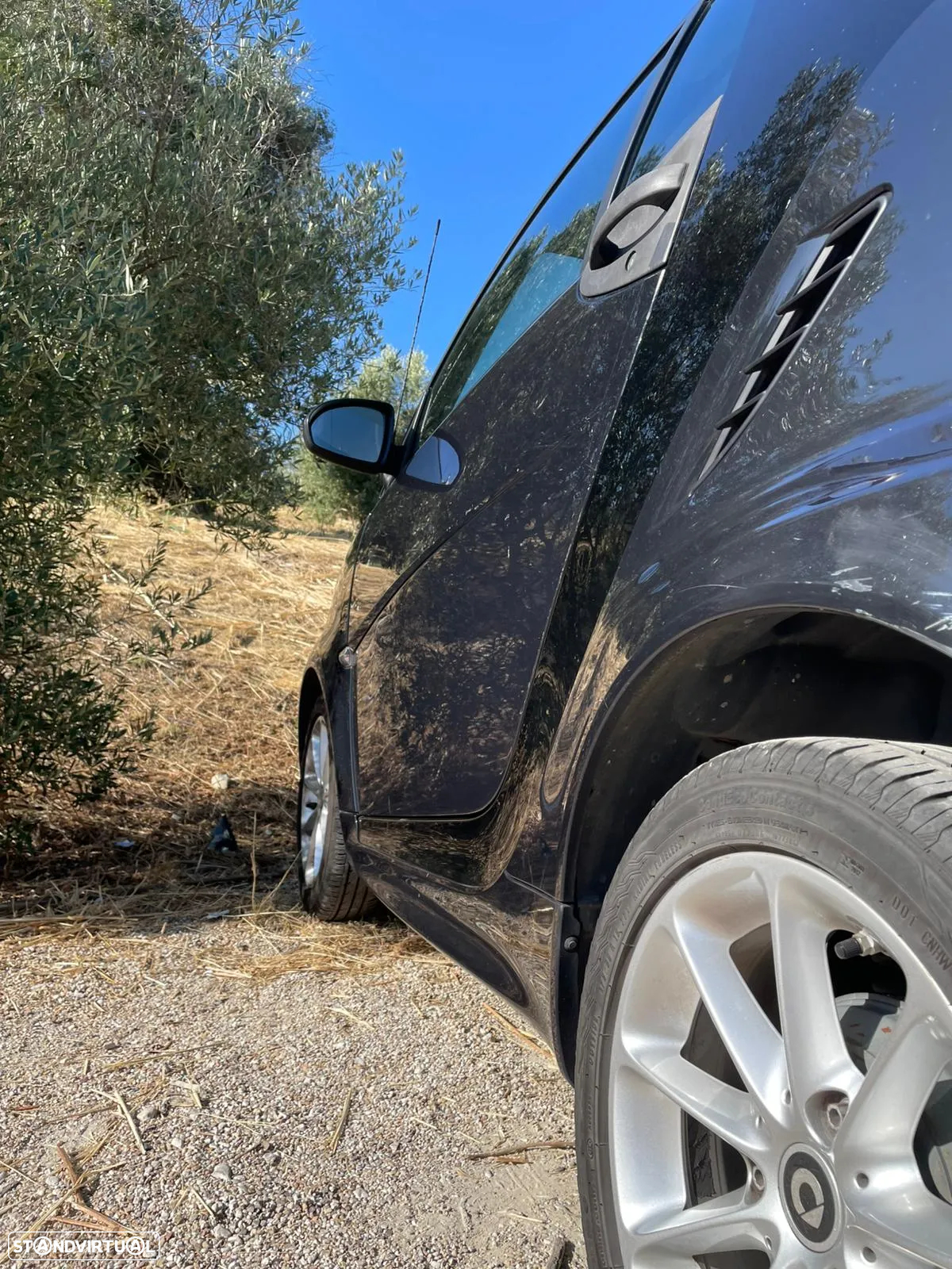 Smart ForTwo Coupé 1.0 mhd Passion 71 - 6