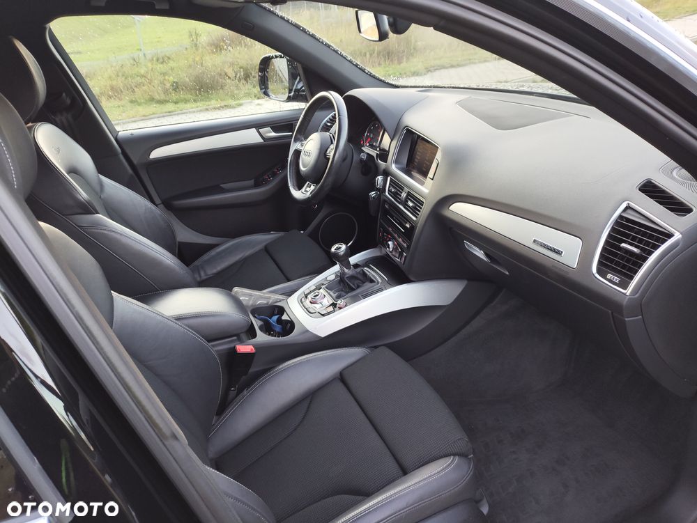 Audi Q5 2.0 TDI quattro sport - 9