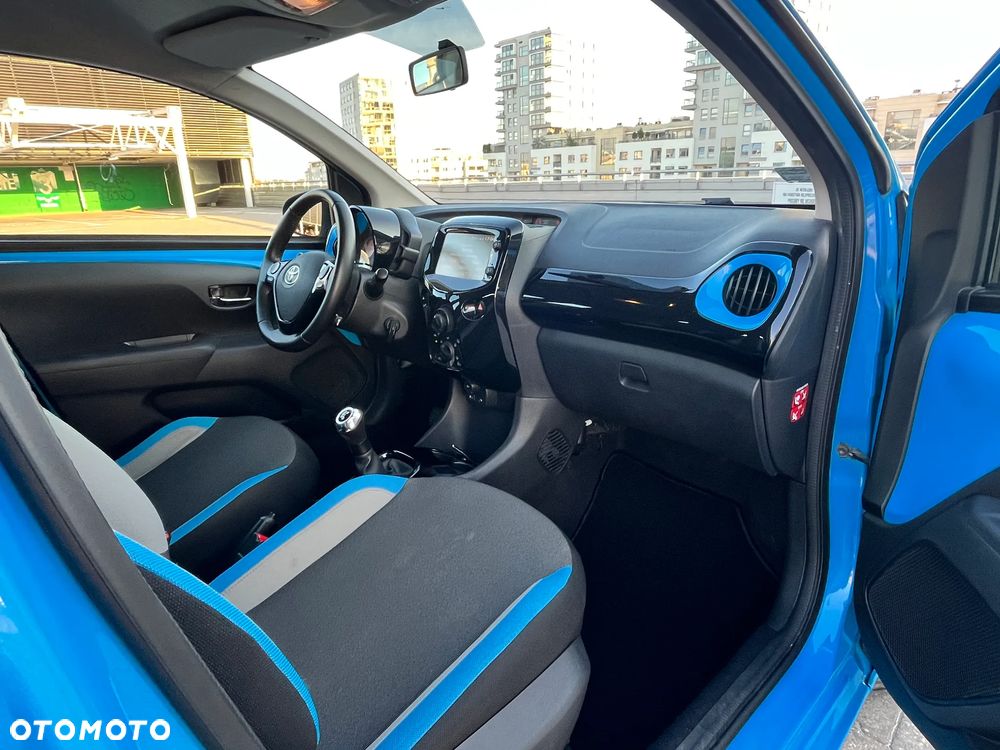 Toyota Aygo 1.0 VVT-i Sprint EU6 - 5