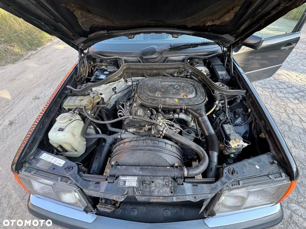 Mercedes-Benz W124 (1984-1993) - 29