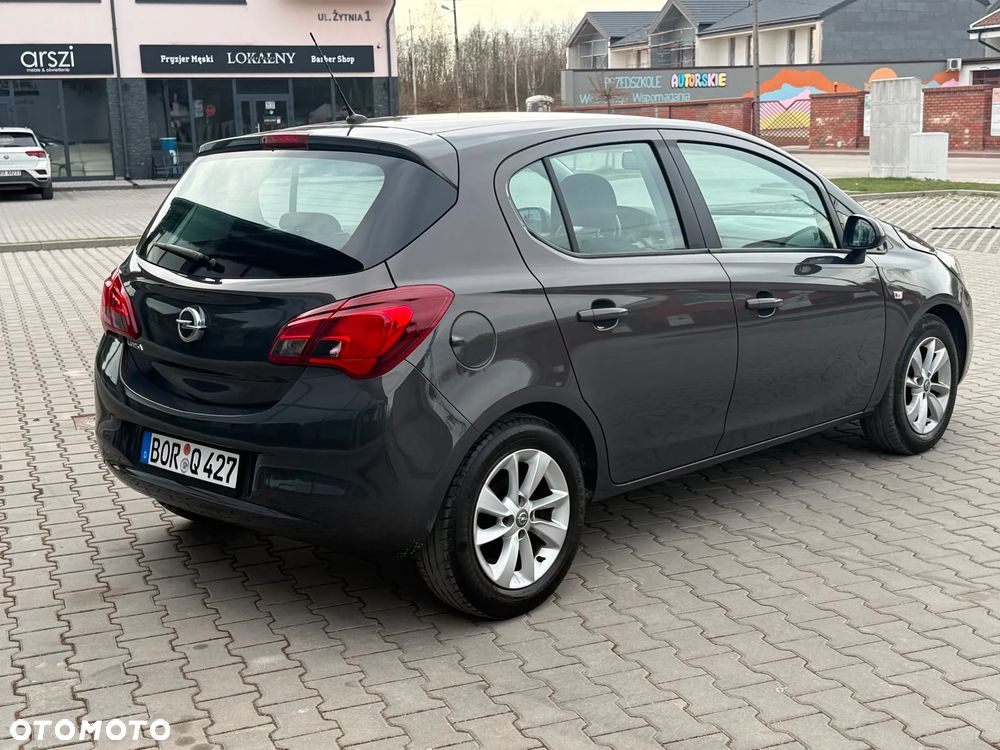 Opel Corsa 1.4 Edition - 6
