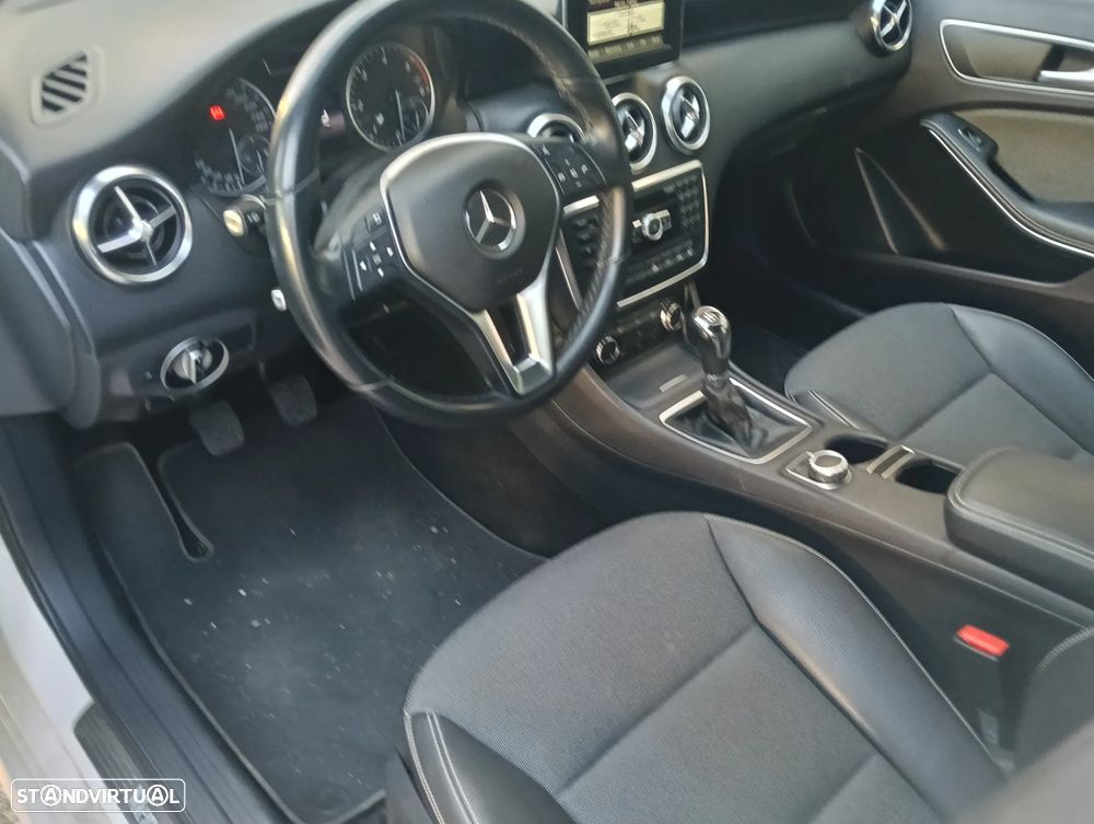 Mercedes-Benz A 180 CDI 2Style - 15