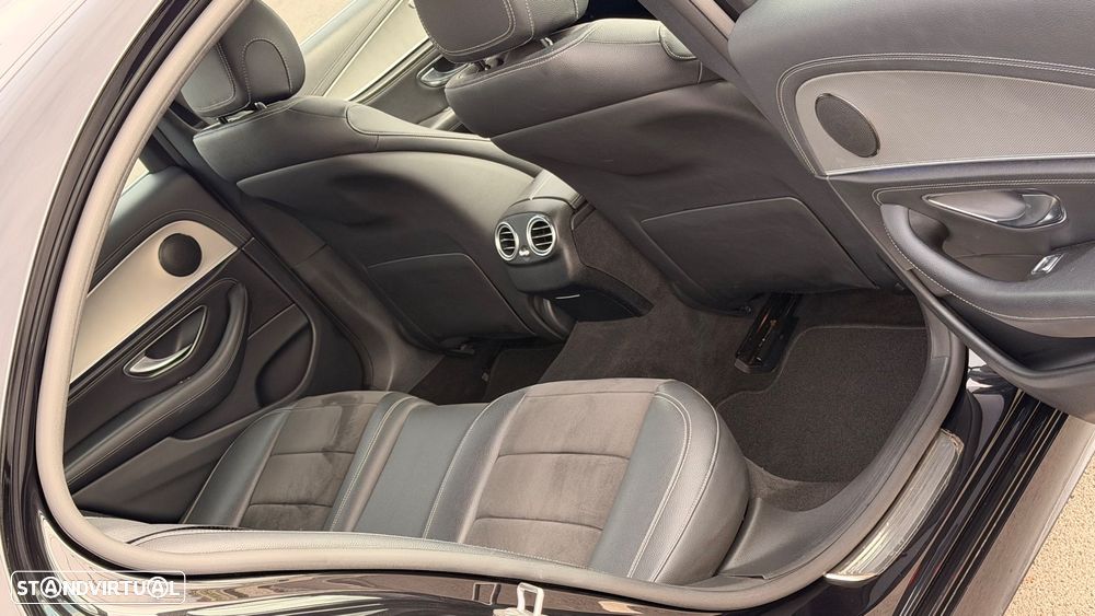 Mercedes-Benz E 220 d AMG Line - 20
