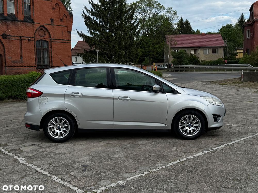 Ford C-MAX 1.6 TDCi Start-Stop-System Trend - 6