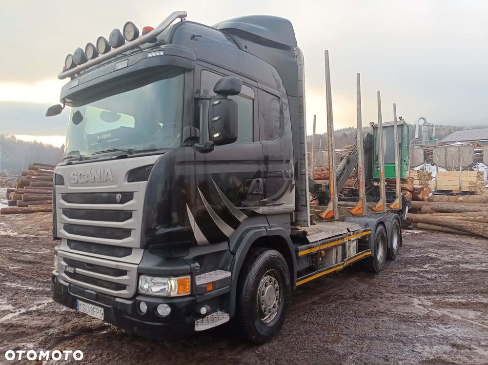 Scania R450 - 1