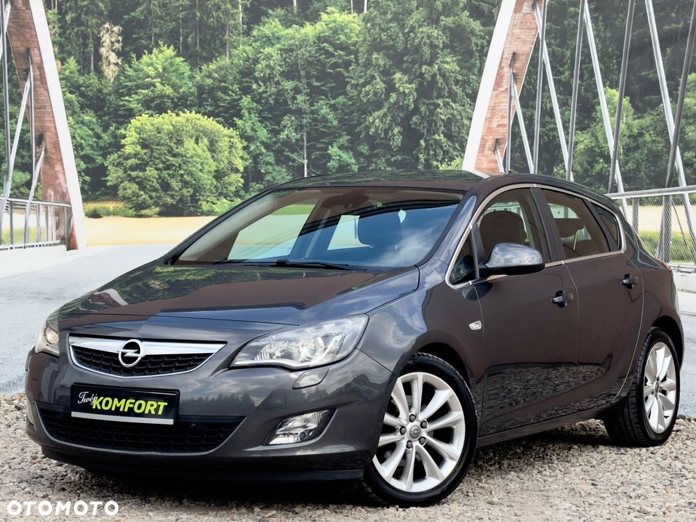 Opel Astra 1.6 Turbo Edition Sport - 5