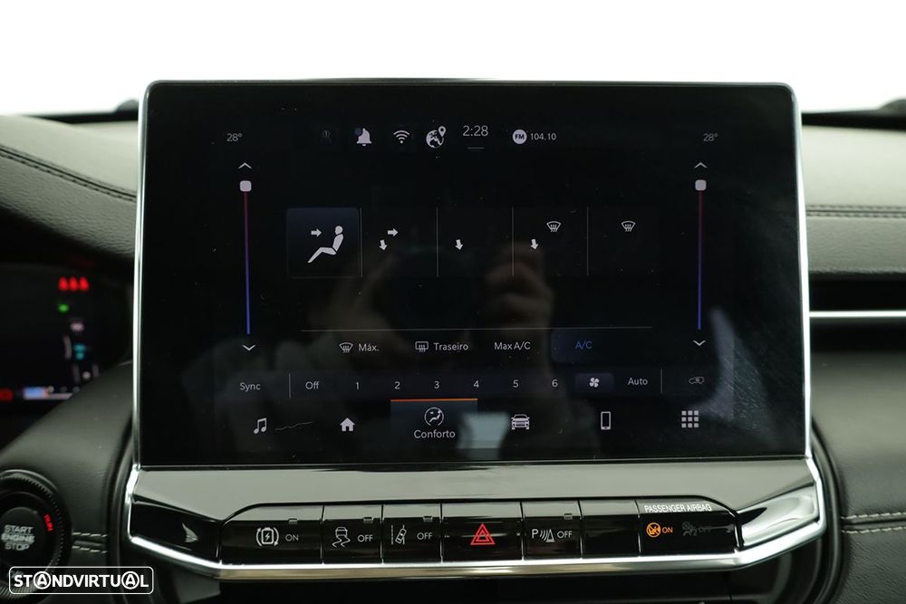 Jeep Compass 1.3 T4 4xe Auto Limited - 13