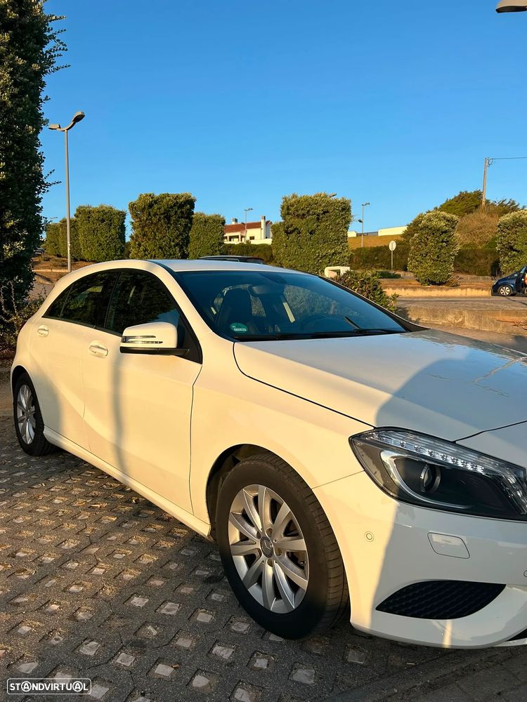Mercedes-Benz A 180 CDI (BlueEFFICIENCY) Style - 20