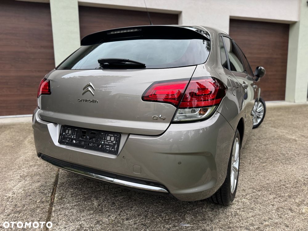 Citroën C4 1.6 HDi Selection - 9