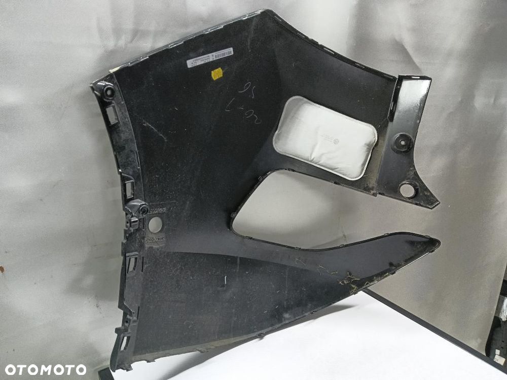 NAROŻNIK ZDERZAKA TYŁ TYLNY PRAWY VW ID4 11E807984A - 6