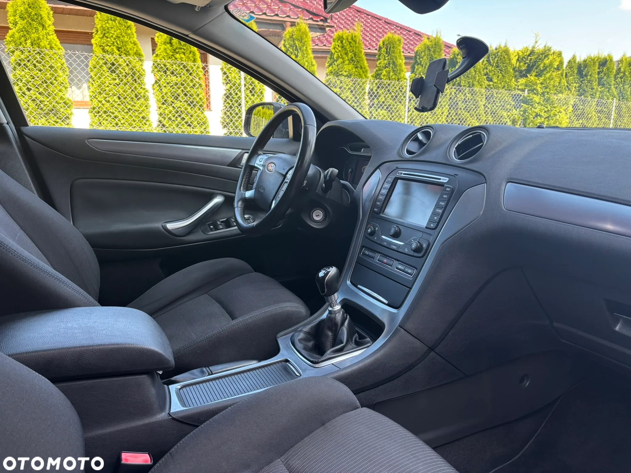 Ford Mondeo 2.0 TDCi Titanium - 13