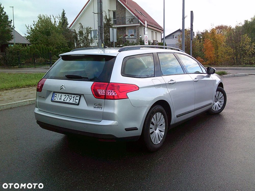 Citroën C5 Tourer 1.8 16V Style - 4