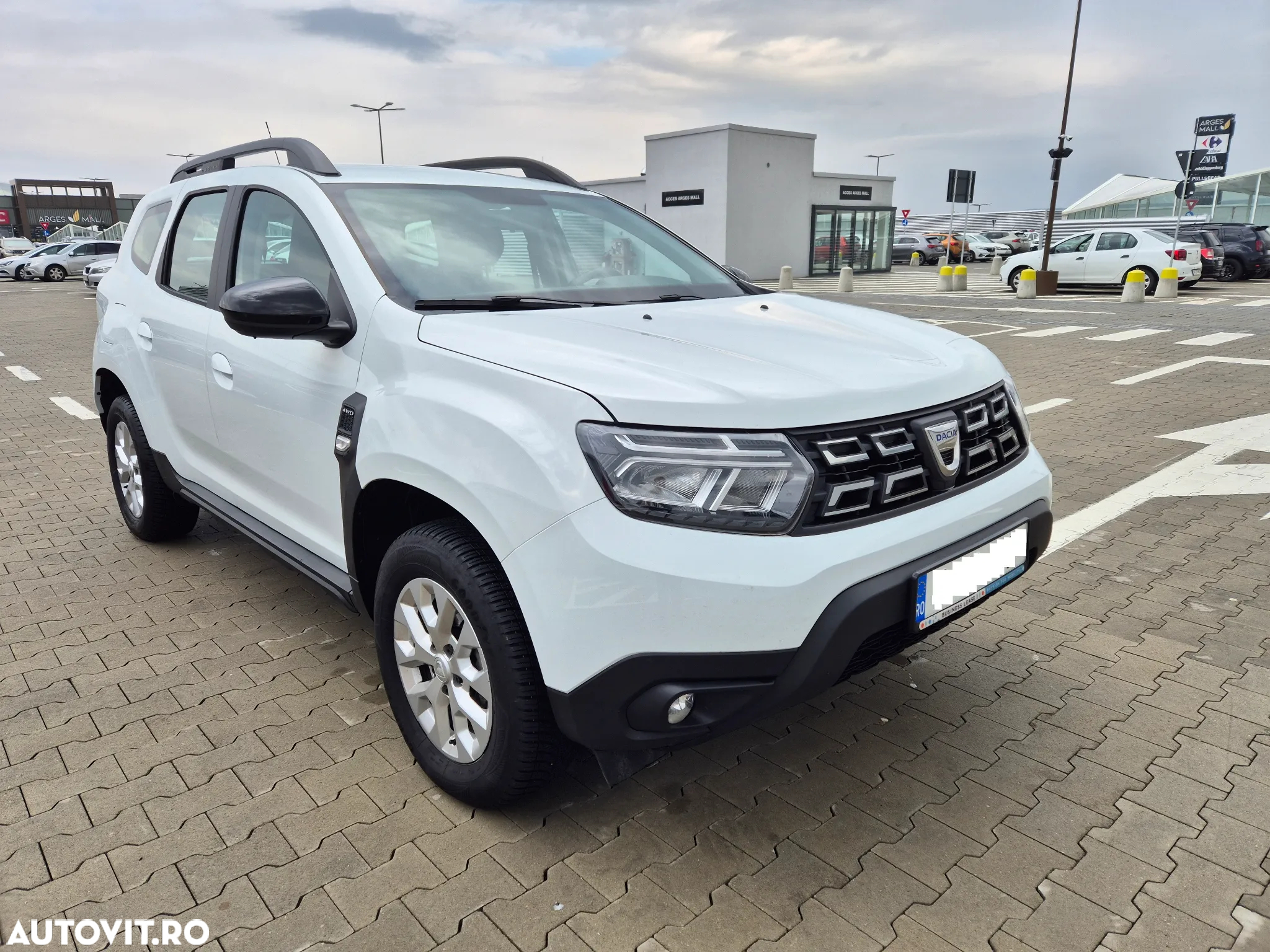 Dacia Duster 1.5 Blue dCi 4WD Comfort - 8