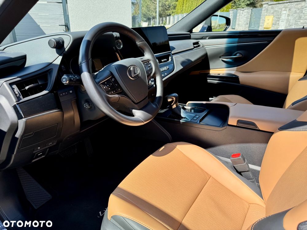 Lexus ES 300h Business Edition - 8