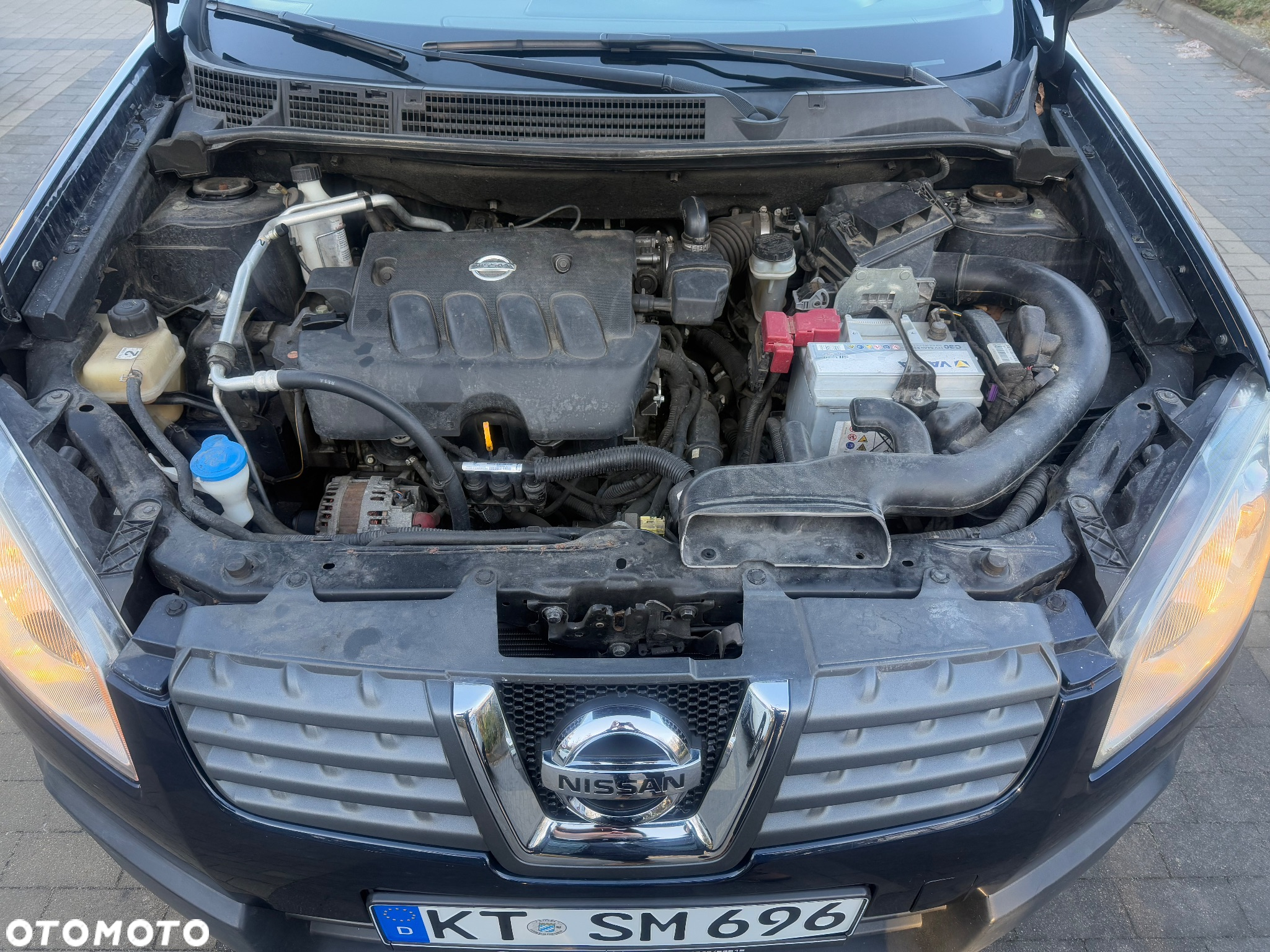 Nissan Qashqai 2.0 4x4 Tekna - 32