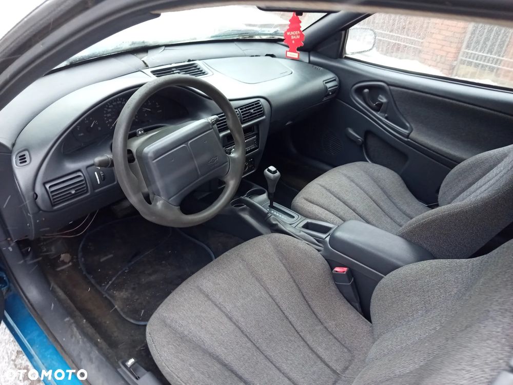 Chevrolet Cavalier - 10