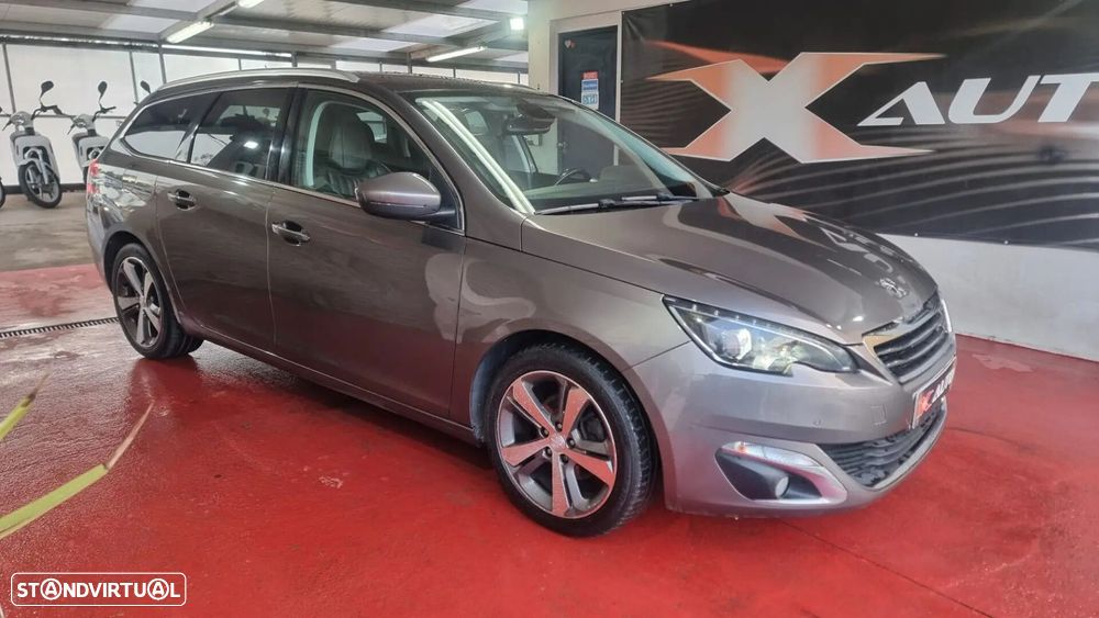 Peugeot 308 SW 1.6 BlueHDi Allure - 2